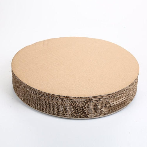 Paw-Friendly Corrugated Cat Scratch Board: The Ultimate Feline