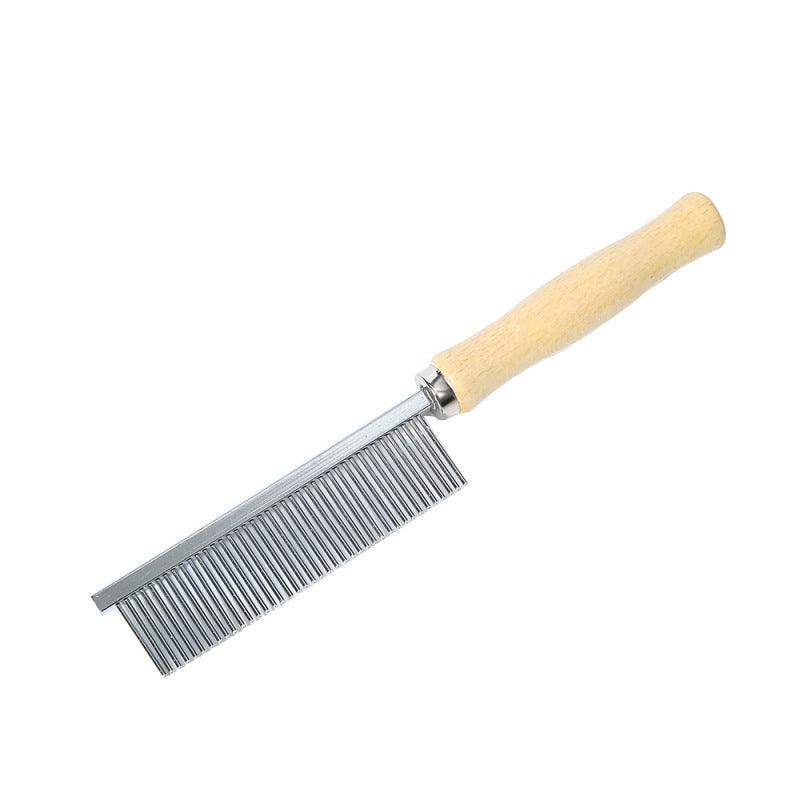 The Fur-Friendly Pet Grooming Wonder: The Purrfectly Smooth Wooden
