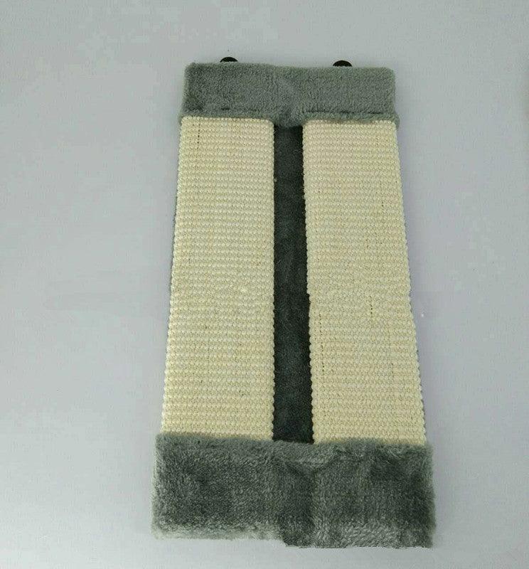 Foldable Eco-Friendly Cat Scratcher: The Perfect Sofa And Wall