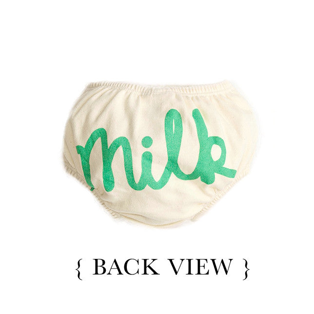 Milk - Bloomer - 100% Organic