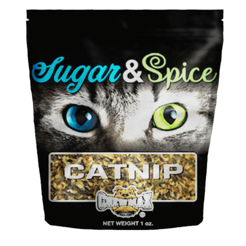 Organic Catnip for Active Play - 5 LB Premium Bag