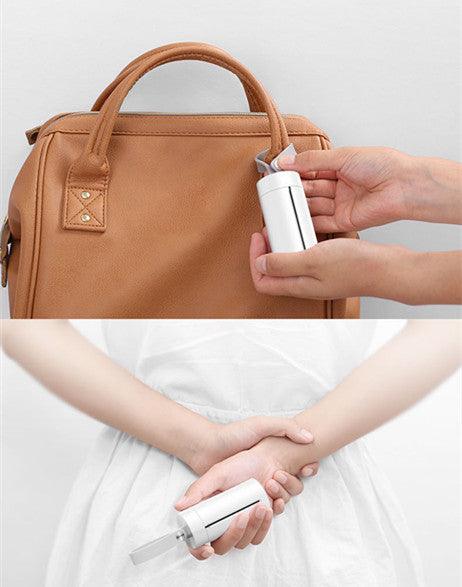 Pet Waste Cleanup Kit: Eco-Friendly Poop Bag Set With Replacement Bags