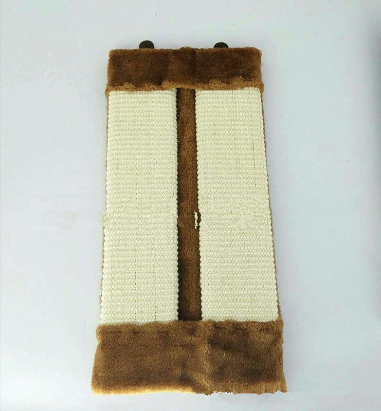 Foldable Eco-Friendly Cat Scratcher: The Perfect Sofa And Wall