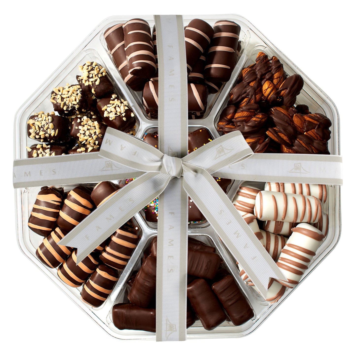 Chocolate Gift Set Purim Gifts - Dairy Free, Kosher, Chocolate Set of