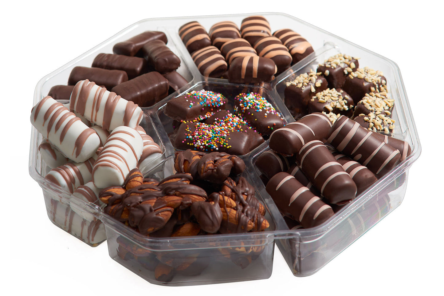 Kosher Chocolate Assortment - Great Chocolate Gift, Kosher, Dairy