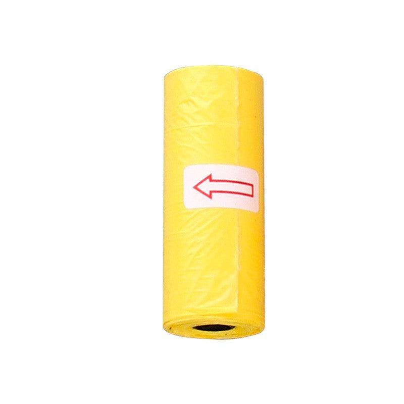 Biodegradable Pet Waste Bags: Colorful And Eco-Friendly Solution For