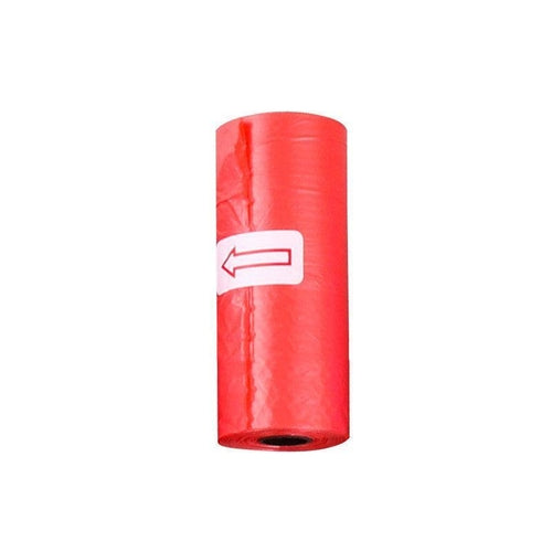 Biodegradable Pet Waste Bags: Colorful And Eco-Friendly Solution For