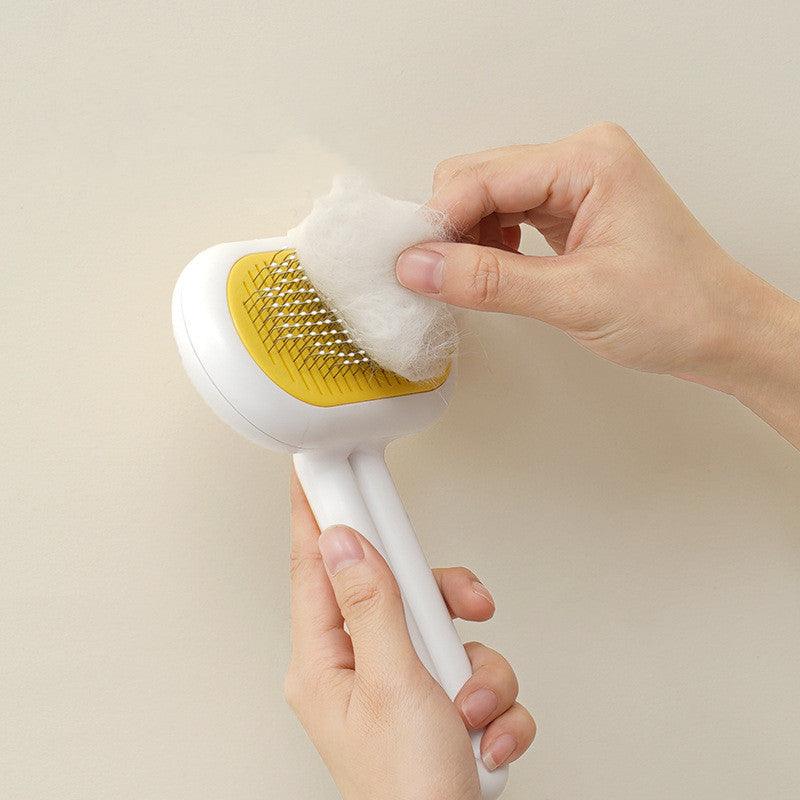 The Fur-Friendly Pet Grooming Pro - The Ultimate Cat And Dog Comb