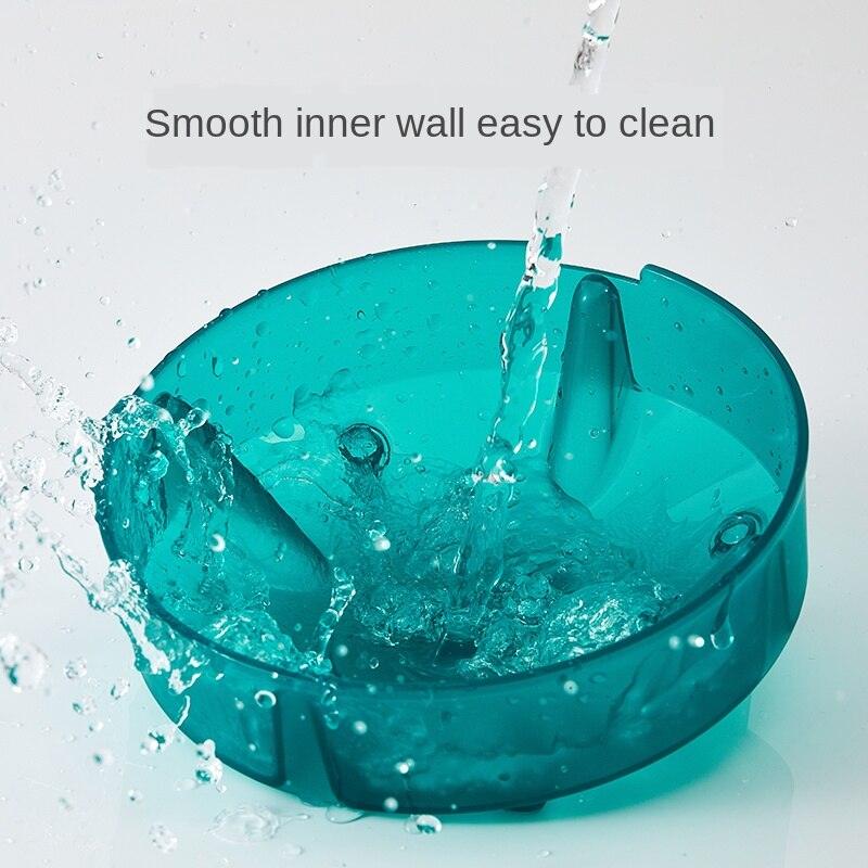 Replaceable Eco-Friendly Cat And Dog Food Bowl Set - The Freshfeed
