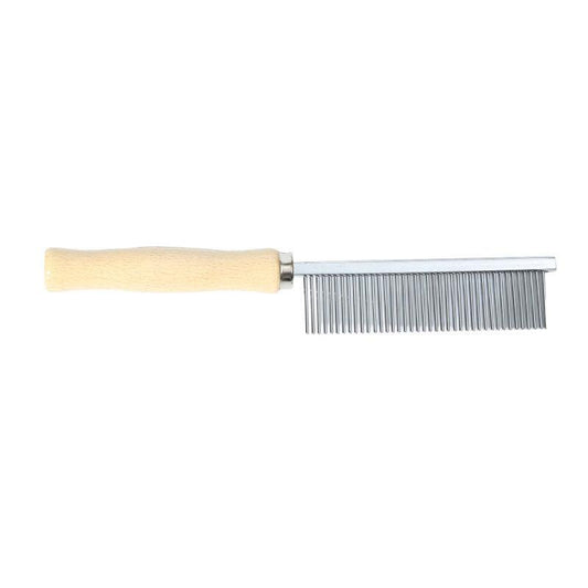 The Fur-Friendly Pet Grooming Wonder: The Purrfectly Smooth Wooden