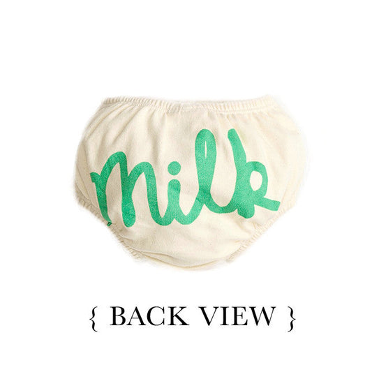 Milk - Bloomer - 100% Organic