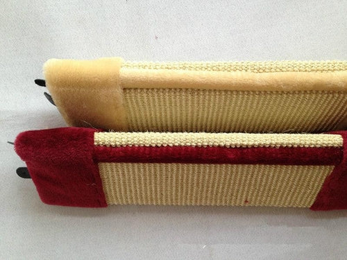 Foldable Eco-Friendly Cat Scratcher: The Perfect Sofa And Wall