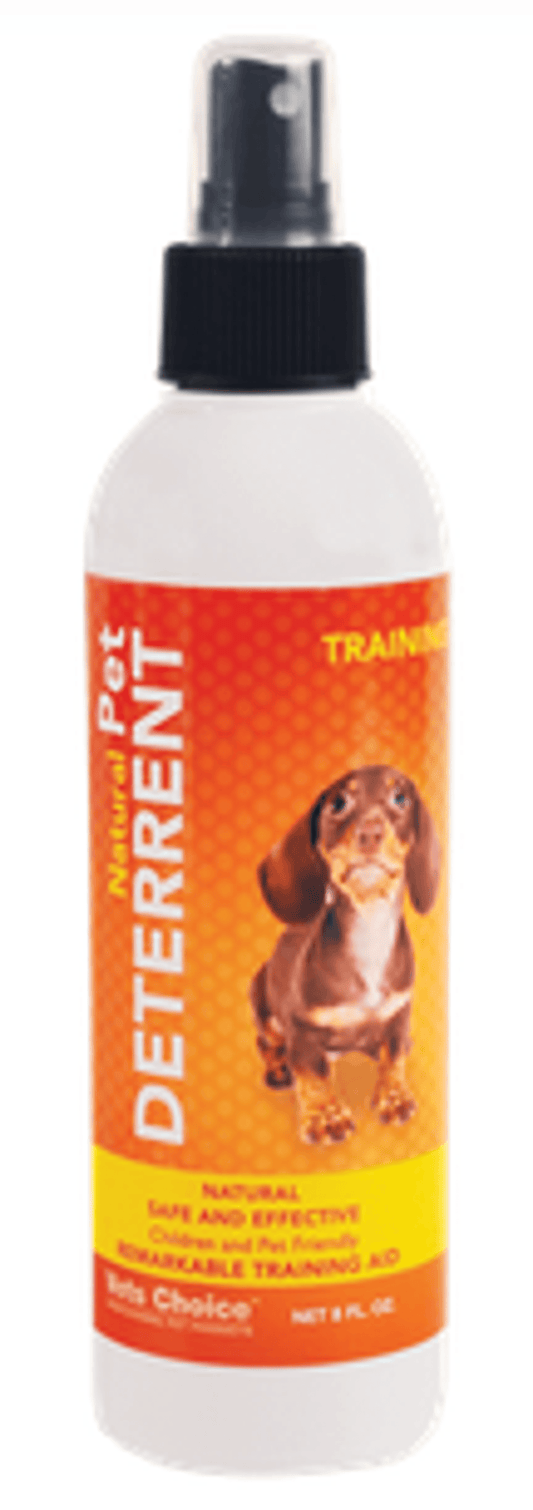Eco-Friendly Pet Deterrent Spray for Effective Indoor and Outdoor