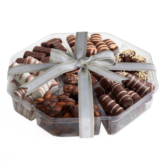 Kosher Chocolate Assortment - Great Chocolate Gift, Kosher, Dairy