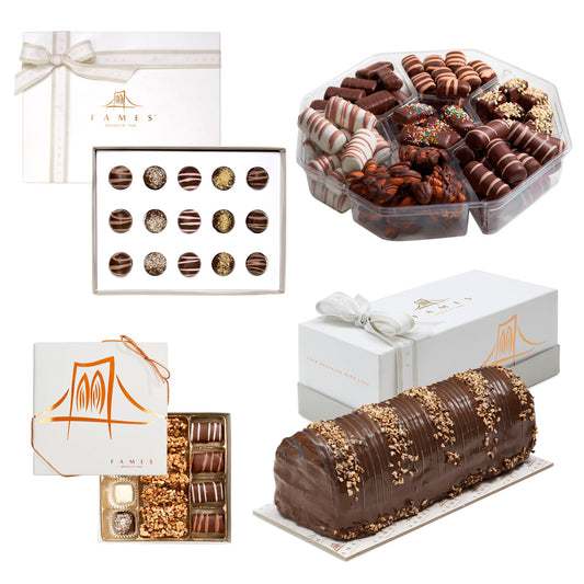Holiday Bundle, Kosher, Dairy Free.